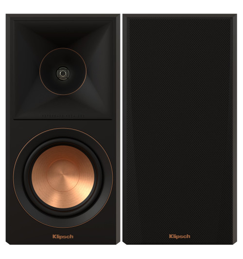 Zestaw kolumn do kina domowego 5.0 - Klipsch RP-6000F II + RP-500M II + RP-500C II