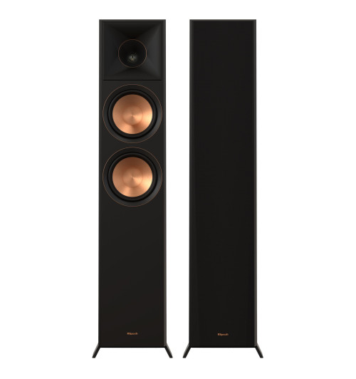 Zestaw kolumn do kina domowego 5.0 - Klipsch RP-6000F II + RP-500M II + RP-500C II
