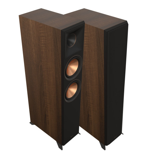 Zestaw kolumn do kina domowego 5.0 - Klipsch RP-6000F II + RP-500M II + RP-404C II