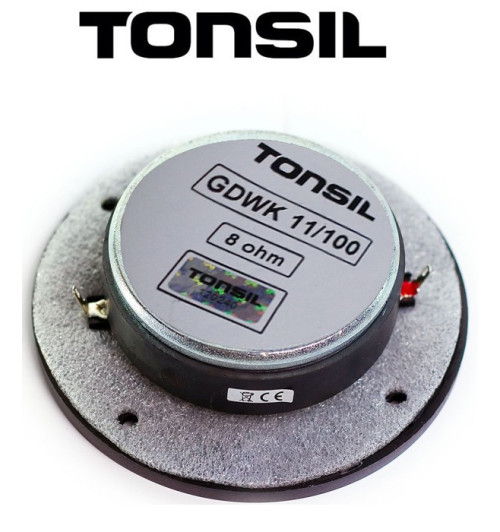 Głośnik wysokotonowy GDWK 11/100 8 Ohm