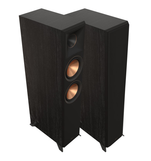 Zestaw kolumn do kina domowego 5.1 - Klipsch RP-6000F II + RP-500M II + RP-404C II + RP-1200SW