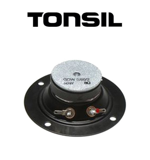 Głośnik wysokotonowy TONSIL GDW 9/60/4 8 Ohm