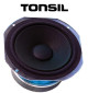 Głośnik średniotonowy TONSIL GDM 16/80/1 8 Ohm