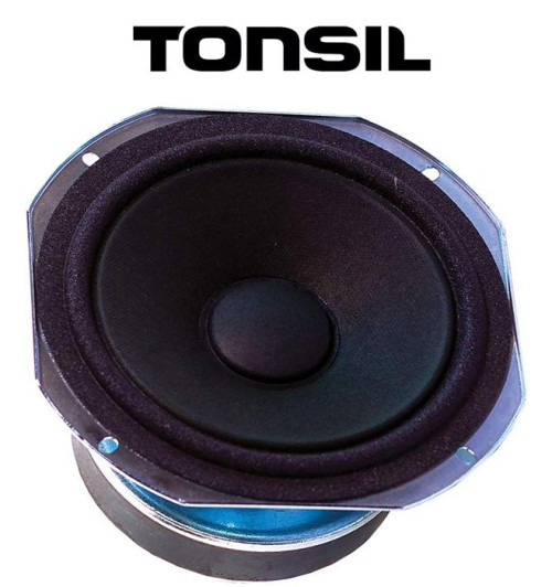 Głośnik średniotonowy TONSIL GDM 16/80/1 8 Ohm