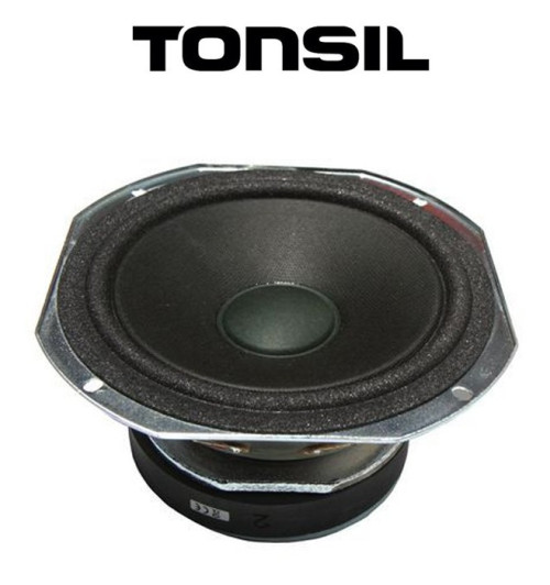 Głośnik średniotonowy TONSIL GDM 16/80/1 8 Ohm