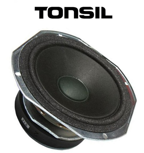 Głośnik średniotonowy TONSIL GDM 16/80/1 8 Ohm
