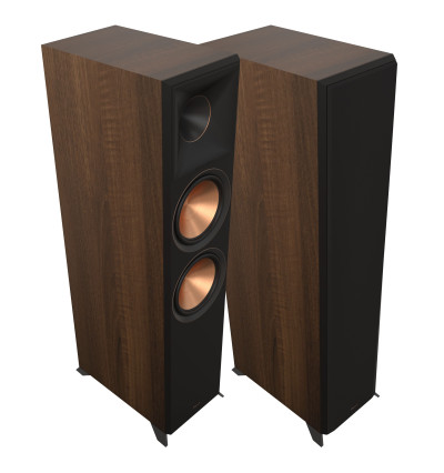 Zestaw kolumn do kina domowego 5.1 - Klipsch RP-8000F II + RP-500M II + RP-504C II + RP-1200SW