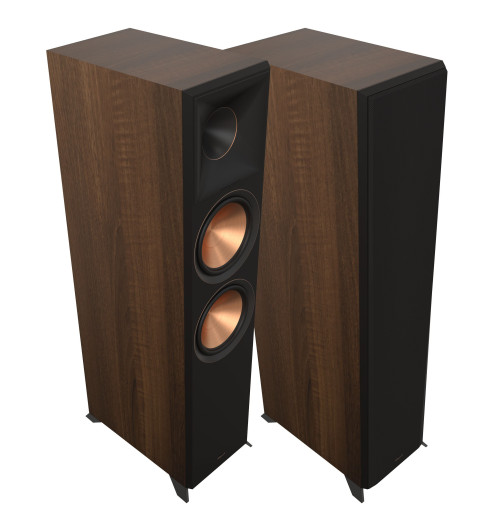 Zestaw kolumn do kina domowego 5.1 - Klipsch RP-8000F II + RP-500M II + RP-504C II + RP-1200SW