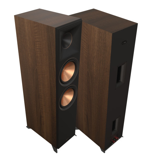 Zestaw kolumn do kina domowego 5.1 - Klipsch RP-8000F II + RP-500M II + RP-504C II + RP-1200SW