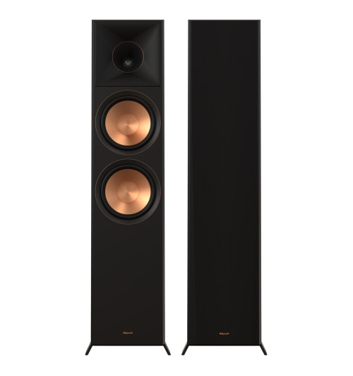 Zestaw kolumn do kina domowego 5.1 - Klipsch RP-8000F II + RP-500M II + RP-504C II + RP-1200SW