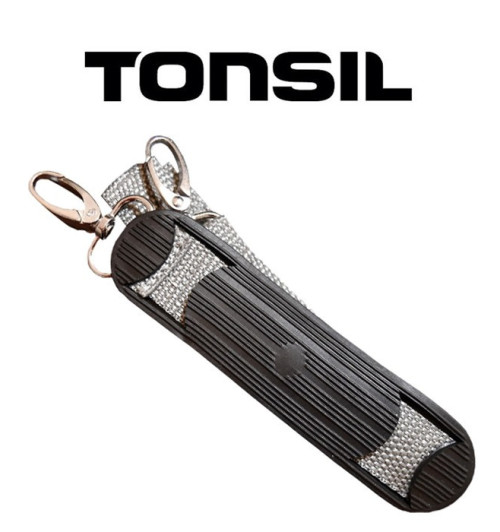 Tonsil TE 23/20M - Megafon z syreną USB AUX MP3