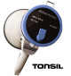 Tonsil TE 23/20M - Megafon z syreną USB AUX MP3