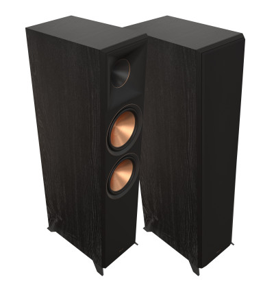 Zestaw kolumn do kina domowego 5.1 - Klipsch RP-8000F II + RP-600M II + RP-504C II + RP-1200SW