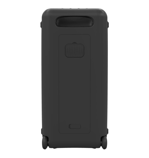 Klipsch New York Music City - Przenośny bezprzewodowy aktywny głośnik imprezowy z Bluetooth 5.2 i podświetleniem RGB