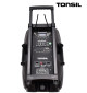 Tonsil ZP 12 - zestaw przenośny 500W Bluetooth, FM, USB, SD + pilot, 2 mikrofony