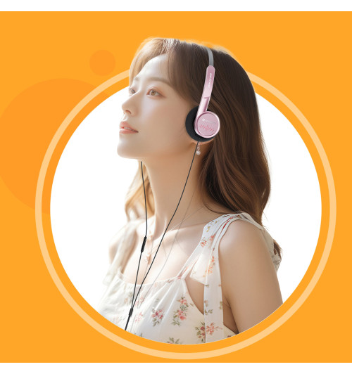 FiiO Snowsky Wind - Słuchawki nauszne półotwarte z mikrofonem