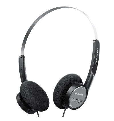 FiiO Snowsky Wind - Słuchawki nauszne półotwarte z mikrofonem