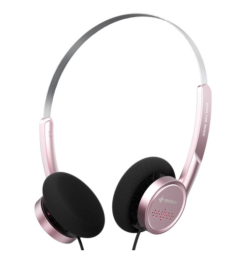 FiiO Snowsky Wind - Słuchawki nauszne półotwarte z mikrofonem