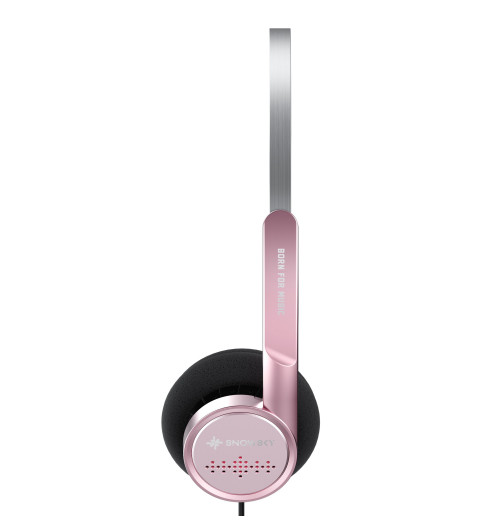 FiiO Snowsky Wind - Słuchawki nauszne półotwarte z mikrofonem