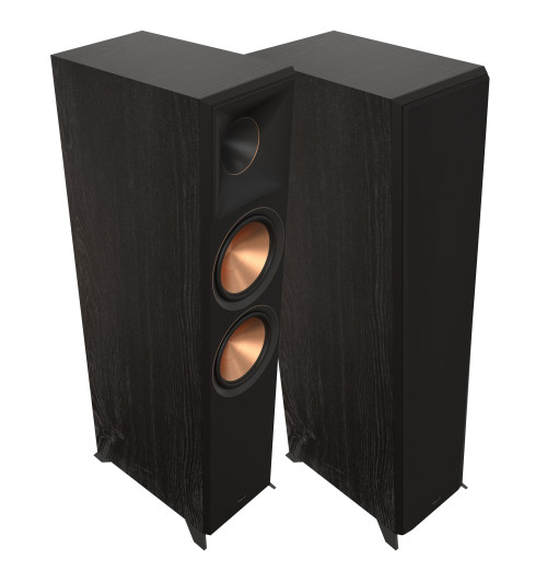 Zestaw kolumn do kina domowego 5.1 - Klipsch RP-8000F II + RP-600M II + RP-404C II + RP-1200SW