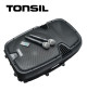 Tonsil ZP 15 - zestaw przenośny 700W Bluetooth, FM, USB, SD + pilot, 2 mikrofony
