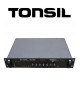 Tonsil WL-180U - Wzmacniacz miksujący 5-strefowy 180W MP3 /USB /Bluetooth