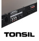 Tonsil WL-180U - Wzmacniacz miksujący 5-strefowy 180W MP3 /USB /Bluetooth