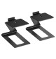 Taga Harmony TSS-30D - Podstawki biurkowe do kolumn głośnikowych (para)