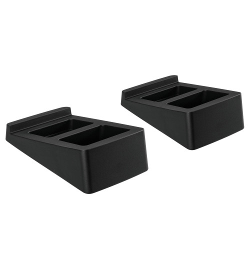 Taga Harmony TSS-10D - Podstawki biurkowe do kolumn głośnikowych (para)