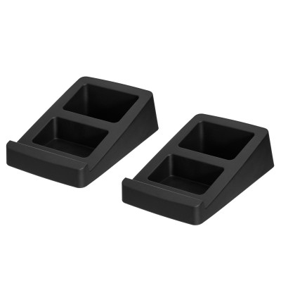 Taga Harmony TSS-10D - Podstawki biurkowe do kolumn głośnikowych (para)