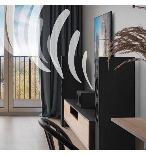 Magnat Monitor S80 ATM - Podłogowa kolumna głośnikowa z modułem Dolby Atmos