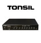 Tonsil WL-240U - Wzmacniacz miksujący 3-strefowy 240W MP3 /USB /Bluetooth /FM