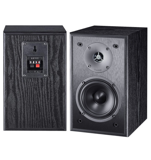 Magnat Monitor S10 B - Podstawkowe kolumny głośnikowe (para)