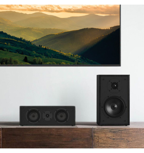 Magnat Monitor S12 C - Kolumna centralna do kina domowego