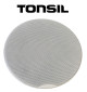 Tonsil ZGSU 205 S – Dwudrożny głośnik ścienny/sufitowy do zabudowy