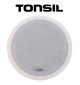Tonsil ZGSU 28 100V - Głośnik ścienny/sufitowy do zabudowy