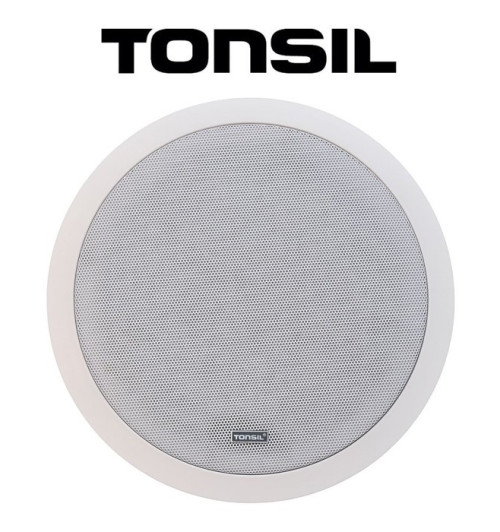 Tonsil ZGSU 28 100V - Głośnik ścienny/sufitowy do zabudowy