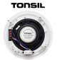 Tonsil ZGSU 28 100V - Głośnik ścienny/sufitowy do zabudowy