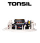 Tonsil ZGSU 28 100V - Głośnik ścienny/sufitowy do zabudowy