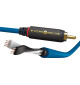 WireWorld Stream 10 (STI) - Kabel interkonekt stereo audio 2x RCA - 2x RCA