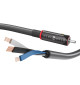 WireWorld Equinox 10 (EQI) - Kabel interkonekt stereo audio 2x RCA - 2x RCA