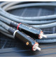 WireWorld Equinox 10 (EQI) - Kabel interkonekt stereo audio 2x RCA - 2x RCA