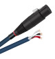 WireWorld Luna 10 (LBI) - Zbalansowany kabel interkonekt audio 2x XLR - 2x XLR