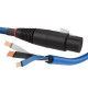 WireWorld Oasis 10 (OBI) - Zbalansowany kabel interkonekt audio 2x XLR - 2x XLR