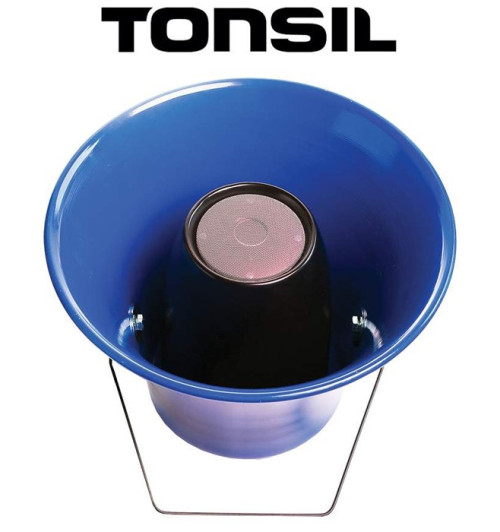 Tonsil GZT 40/20 – Dwudrożna tuba zewnętrzna 20W
