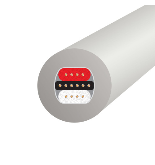 WireWorld Solstice 10 (BSI) - Zbalansowany kabel interkonekt audio 2x XLR - 2x XLR