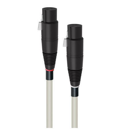 WireWorld Solstice 10 (BSI) - Zbalansowany kabel interkonekt audio 2x XLR - 2x XLR