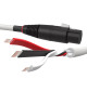 WireWorld Solstice 10 (BSI) - Zbalansowany kabel interkonekt audio 2x XLR - 2x XLR