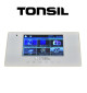 Tonsil WS-40 - Odtwarzacz ścienny 4 x 20W, USB, SD, FM, Bluetooth