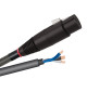 WireWorld Equinox 10 (QBI) - Zbalansowany kabel interkonekt audio 2x XLR - 2x XLR